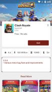 Aurora Store APK 9