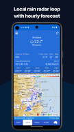 AUS Rain Radar - Weather Bom APK screenshot