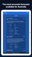 AUS Rain Radar - Weather Bom APK screenshot