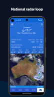 AUS Rain Radar - Weather Bom APK screenshot