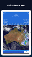 AUS Rain Radar - Weather Bom APK screenshot