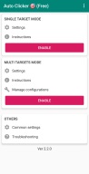 Auto Clicker screenshot