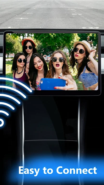 Auto Mirror Link - Carlink APK screenshot