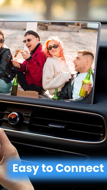 Auto Mirror Link - Carlink APK screenshot