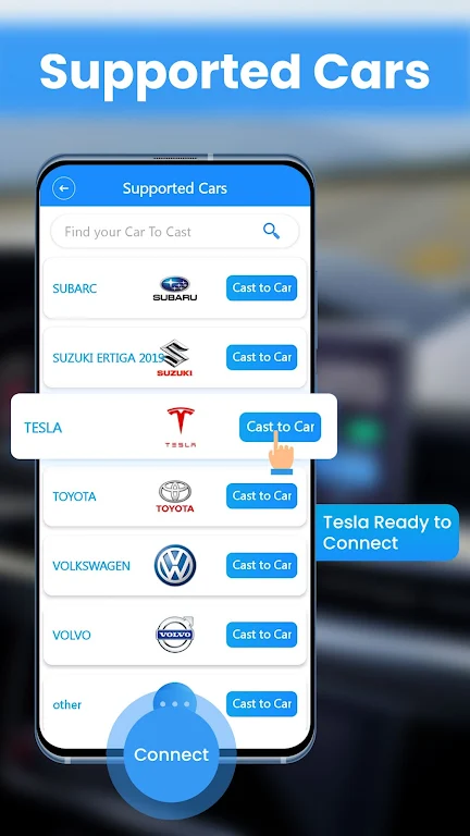 Auto Mirror Link - Carlink APK screenshot