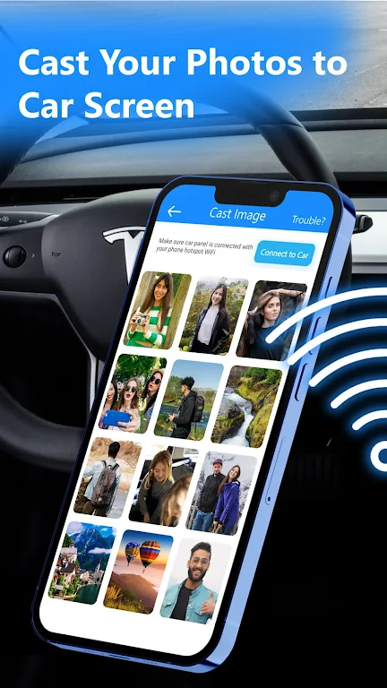 Auto Mirror Link - Carlink APK screenshot
