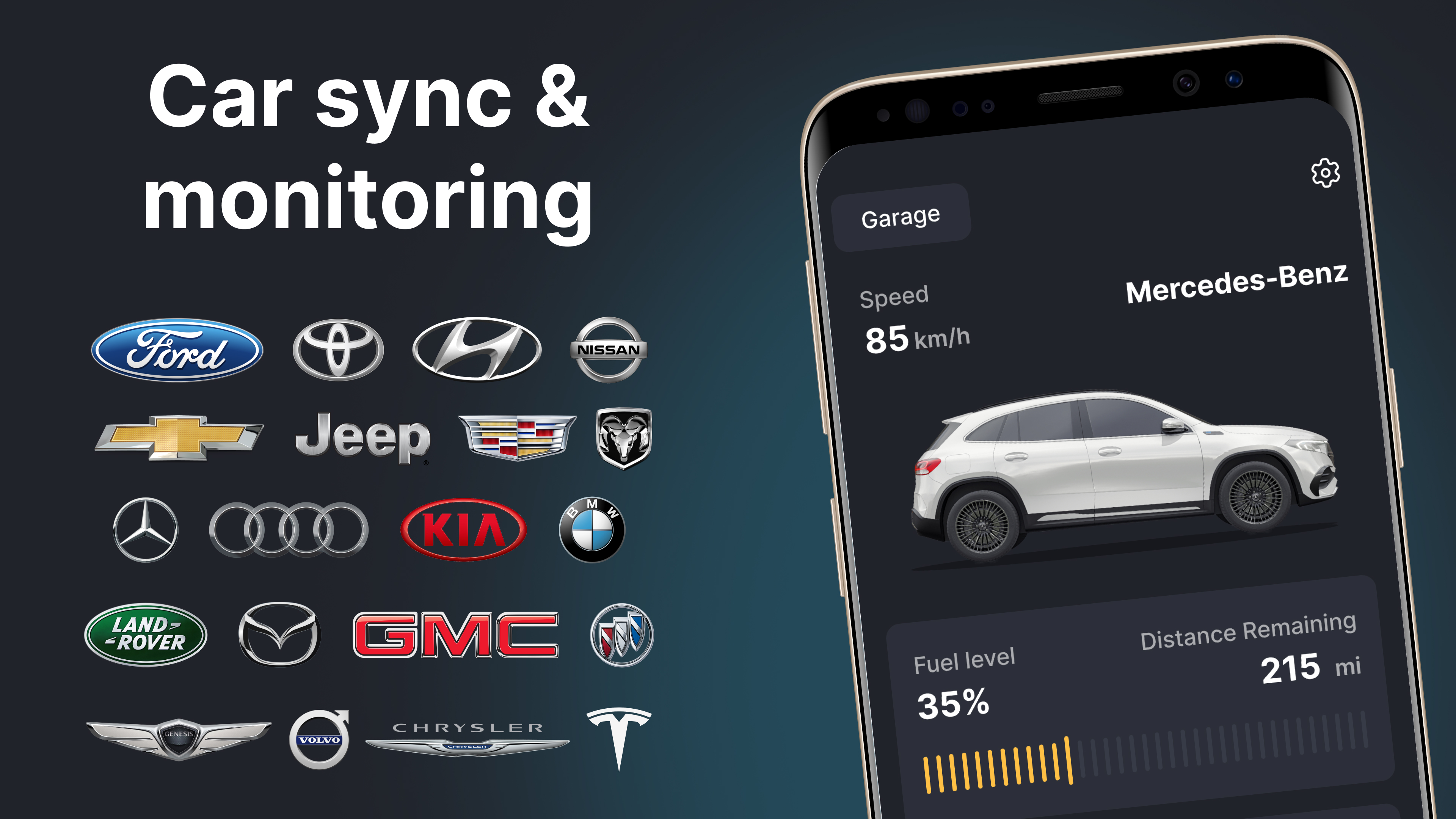 Auto Sync for Android/Car Play APK screenshot