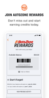AutoZone APK screenshot