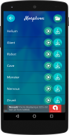 AV Pro Voice Changer screenshot