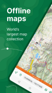 Avenza Maps APK screenshot