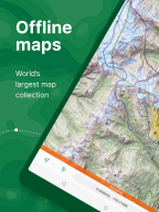 Avenza Maps APK screenshot