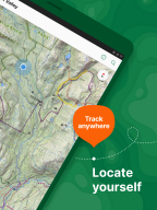 Avenza Maps APK screenshot