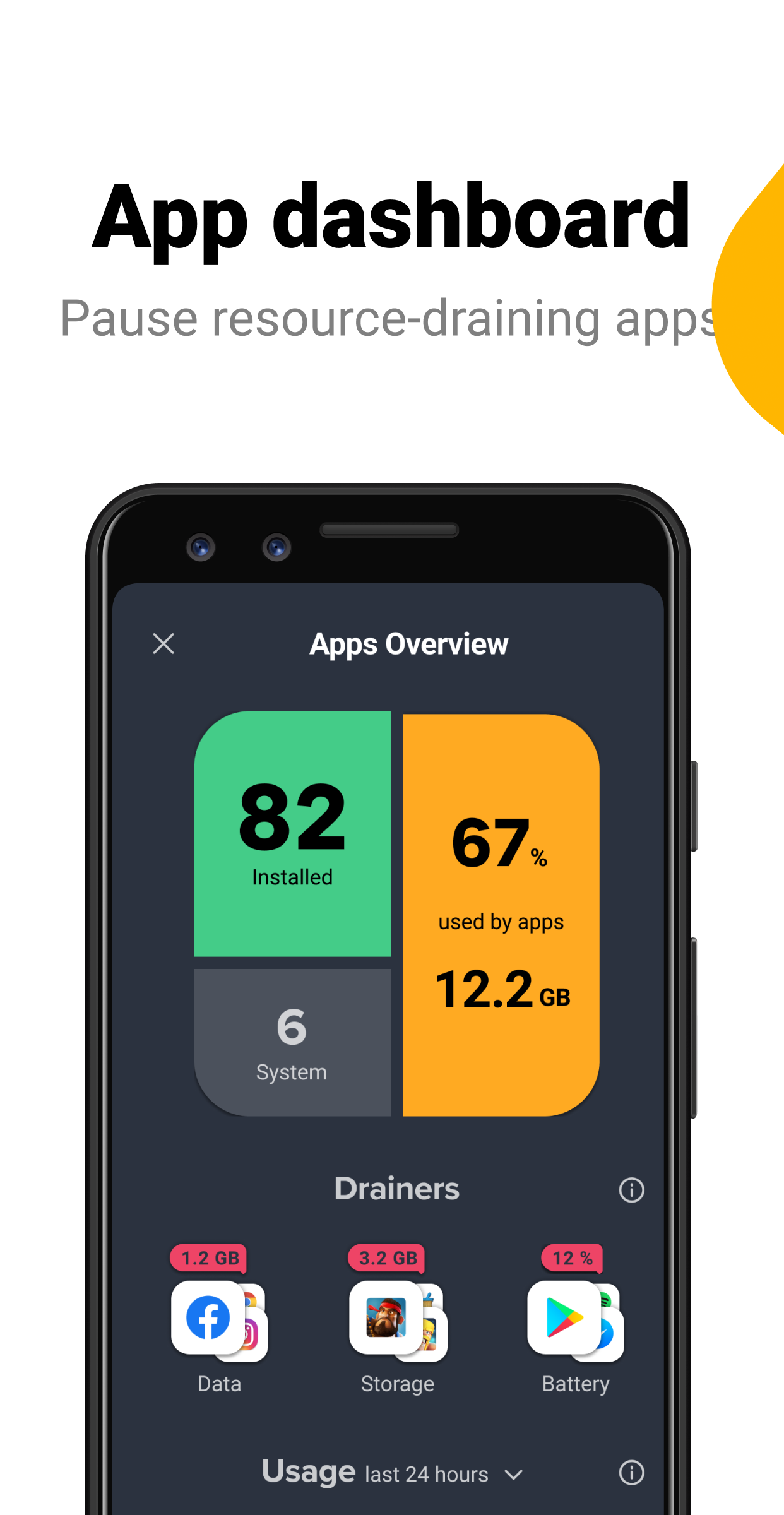 AVG Cleaner – Storage Cleaner APK screenshot