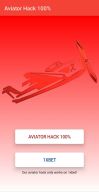 Aviator Predictor 100% screenshot