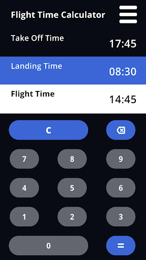 Aviator's Calculator Lite 1