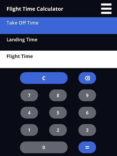 Aviator's Calculator Lite 17