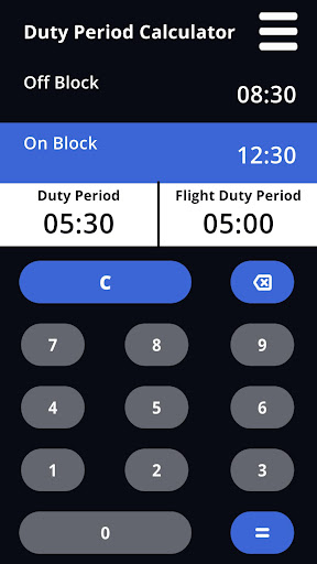Aviator's Calculator Lite 4