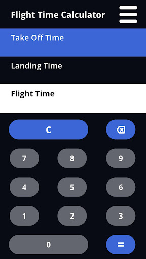 Aviator's Calculator Lite 5