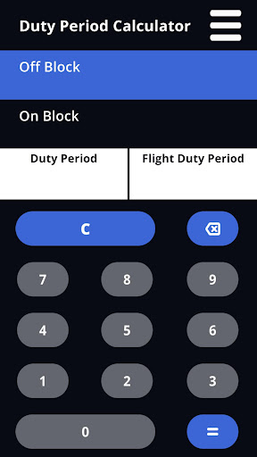 Aviator's Calculator Lite 6
