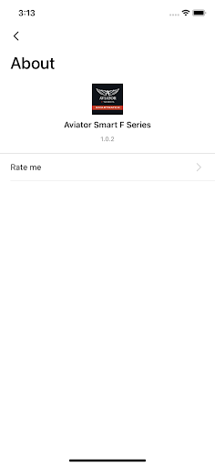 Aviator Smart F Series 1