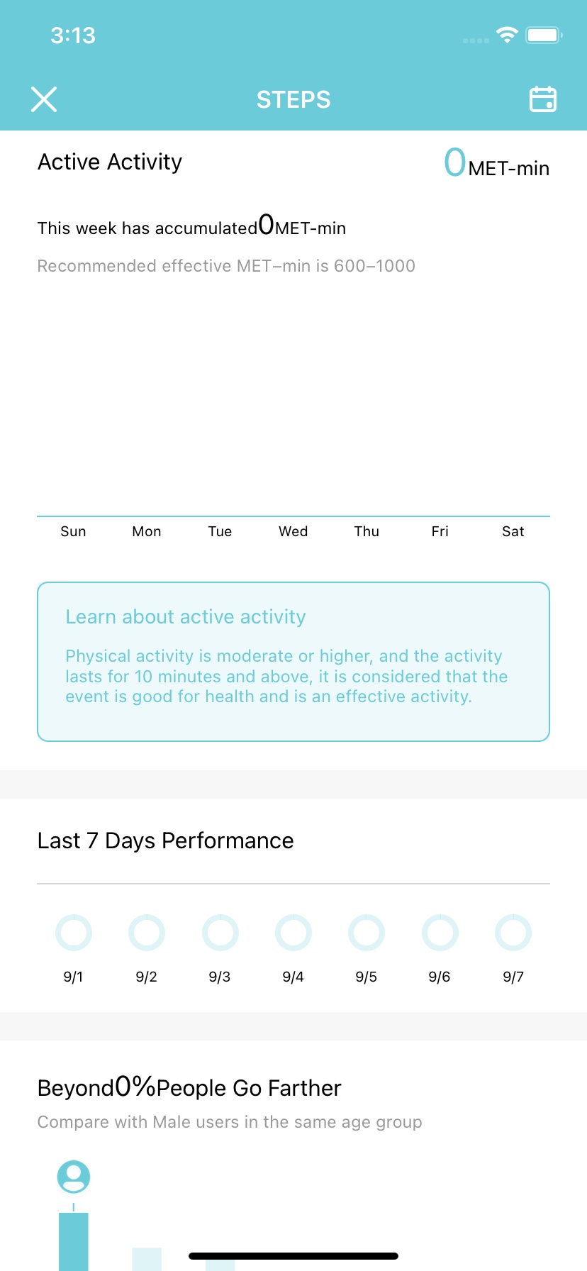 Aviator Smart F Series screenshot