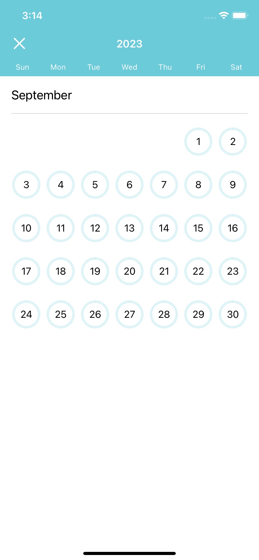 Aviator Smart F Series screenshot