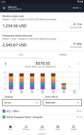 AWS Console screenshot