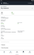 AWS Console screenshot