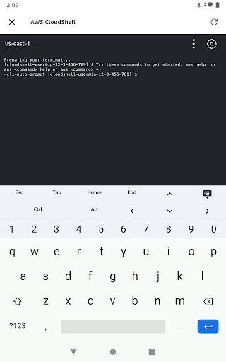 AWS Console 14
