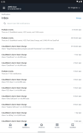 AWS Console screenshot