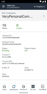 AWS Console screenshot