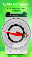 Azan Prayer Time Alarm: Namaz APK screenshot