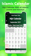 Azan Prayer Time Alarm: Namaz APK screenshot