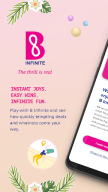 B Infinite APK screenshot