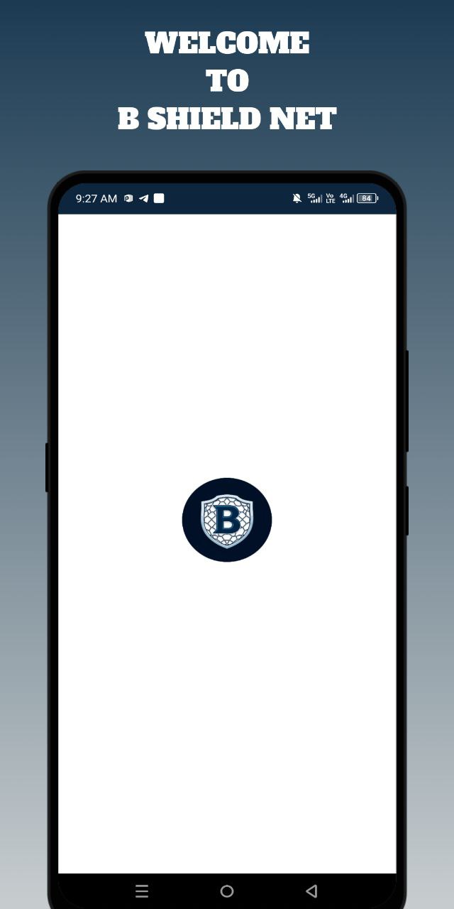 B SHIELD NET APK screenshot