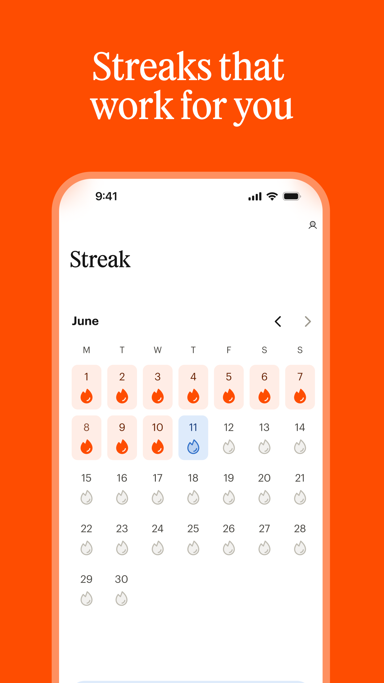 Babbel screenshot