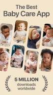 Baby: Breastfeeding Tracker APK screenshot