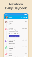 Baby: Breastfeeding Tracker APK screenshot