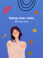 Радионяня Saby. Видео в 3G APK screenshot