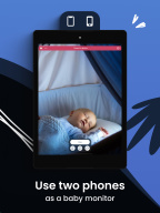 Радионяня Saby. Видео в 3G APK screenshot