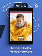 Радионяня Saby. Видео в 3G APK screenshot