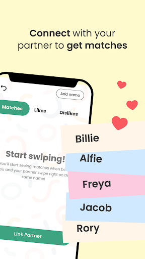 Baby Name Chooser AI APK screenshot
