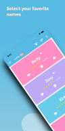 Baby Name Together APK screenshot