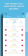 Baby Name Together APK screenshot