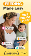 Baby Tracker App | Glow APK screenshot