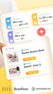 Baby Tracker App | Glow APK screenshot
