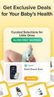 Baby Tracker App | Glow APK screenshot