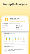 Baby Tracker App | Glow APK screenshot