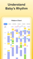 Baby Tracker App | Glow APK screenshot