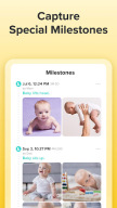 Baby Tracker App | Glow APK screenshot
